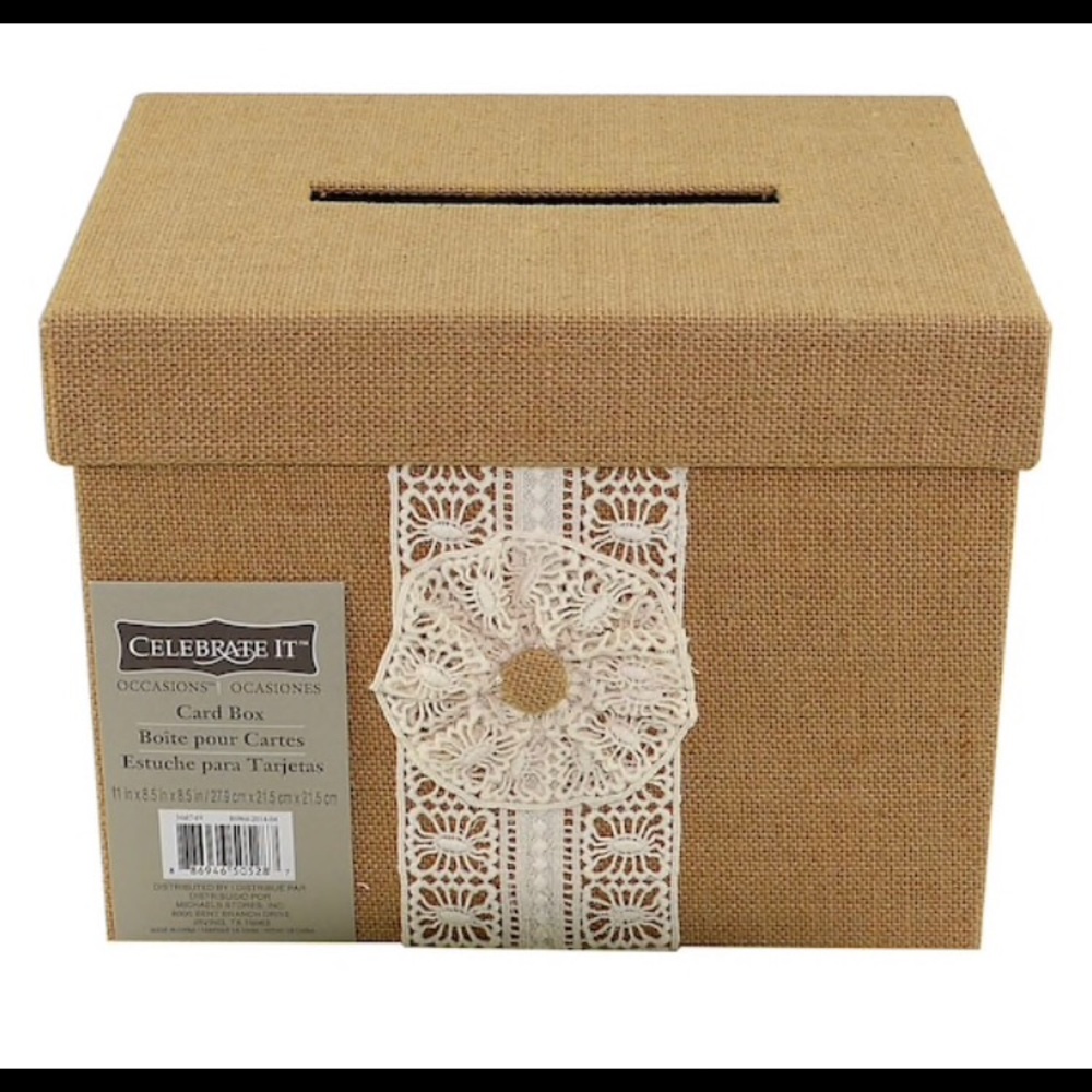 Card box
